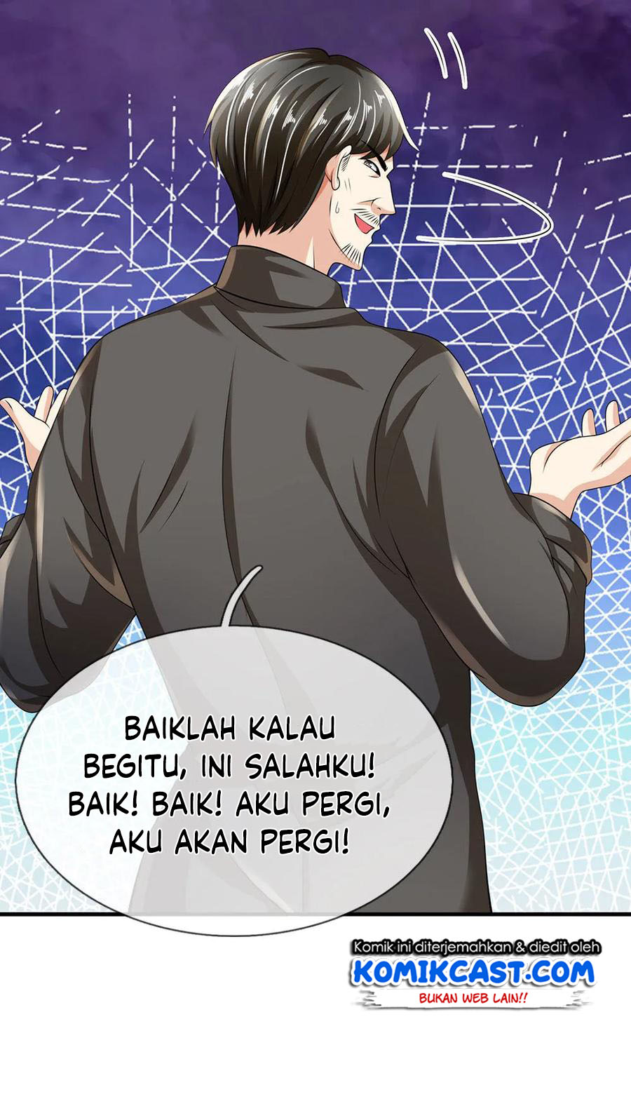 City of Heaven TimeStamp (Urban Rebellion) Chapter 110 Gambar 17